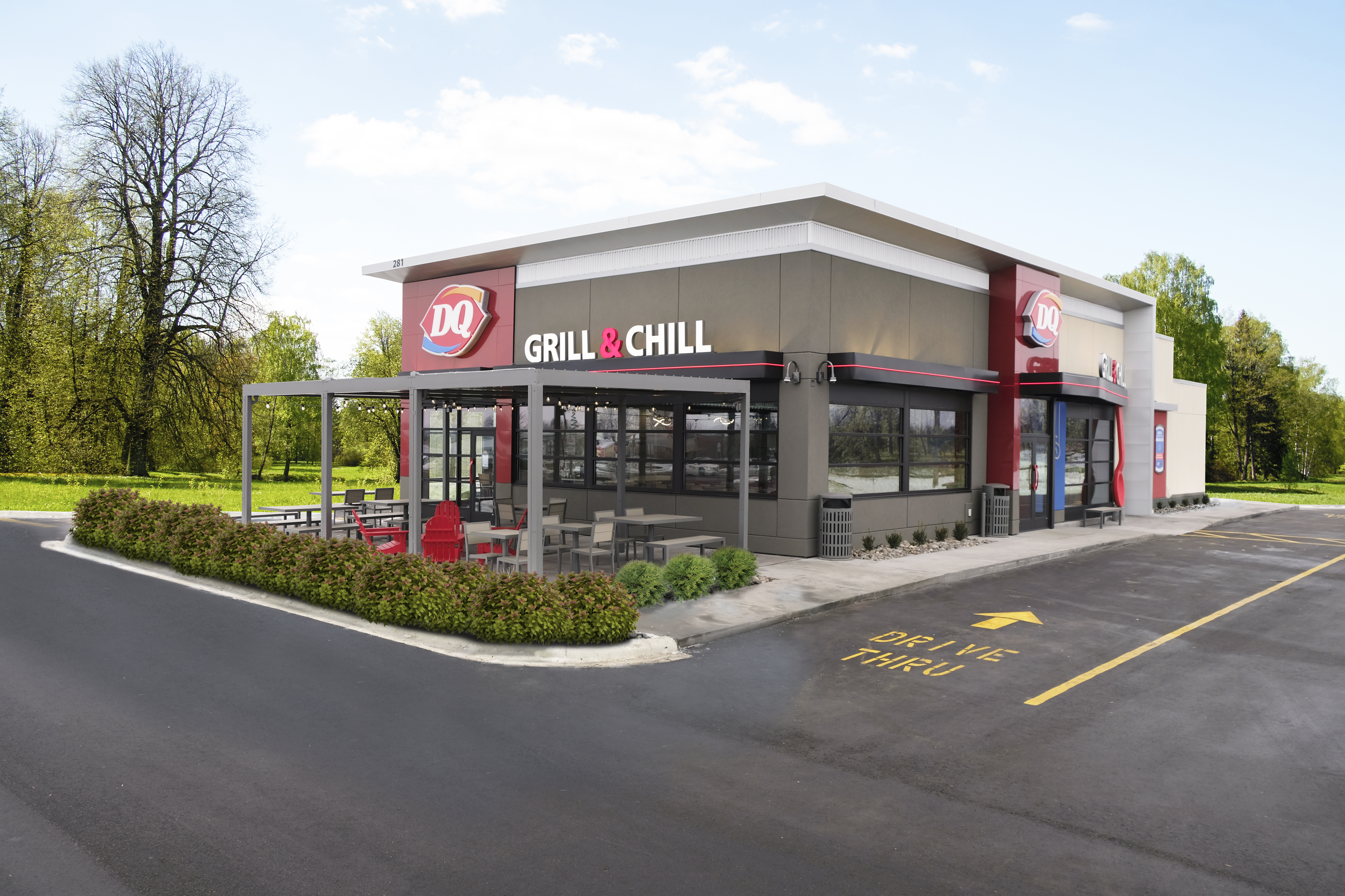 Grill and Chill Location